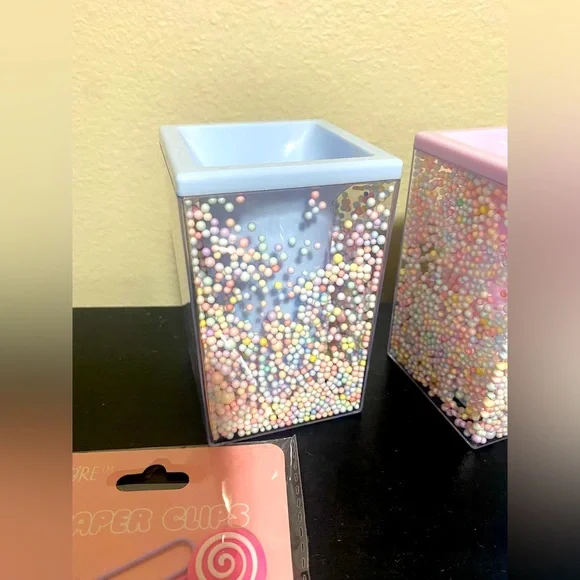 Pencil holders, party favors, decorations-New - Picture 5 of 13